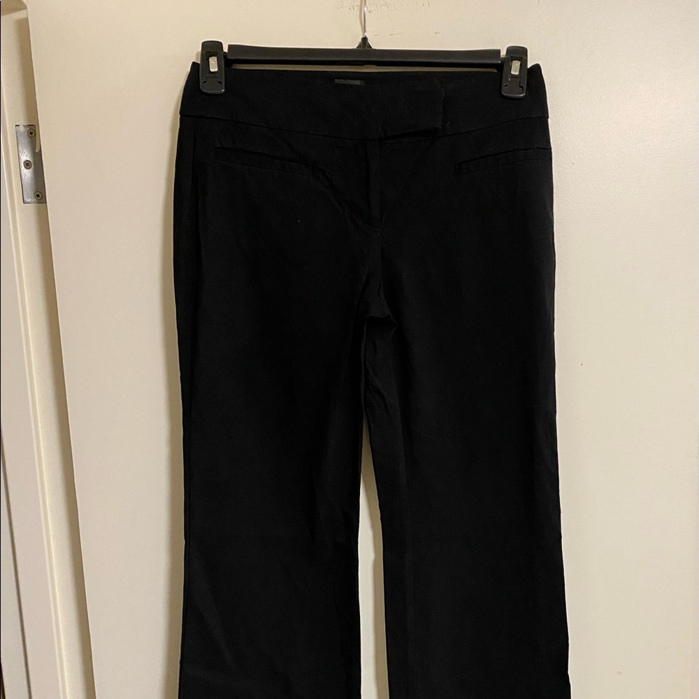 Work to Weekend
Size 4
Black pants